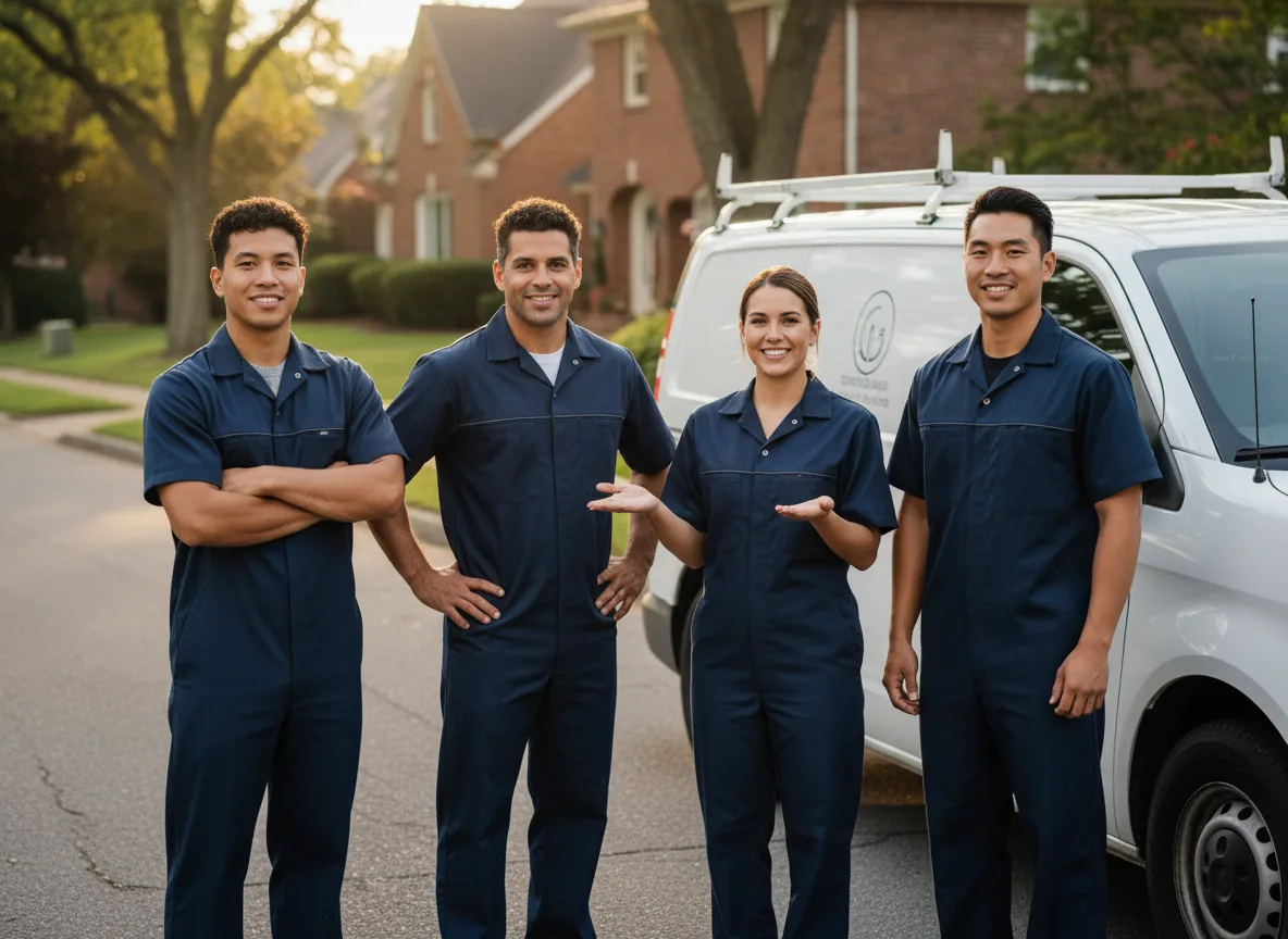 Home Gutter Service company in Closplint, KY